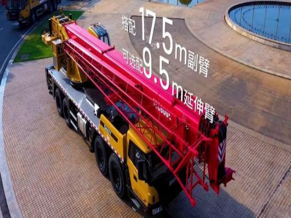 高新区吊车租赁_吊车出租:增加吊装设备在施工中安稳